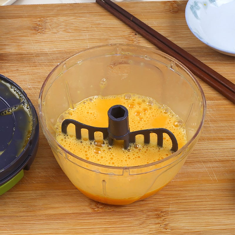 ChopMate – Hand-Powered Food Chopper – image 10
