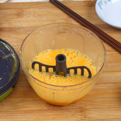 ChopMate – Hand-Powered Food Chopper – image 10