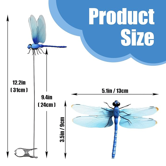 AeroShield – Dragonfly Bug Repeller – image 5