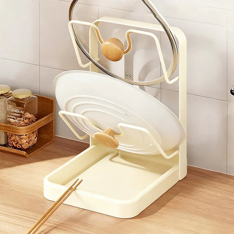 KitchenDock – Smart Lid Holder System – image 5