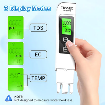 ClearFlow – Digital Water Quality Tester – image 4