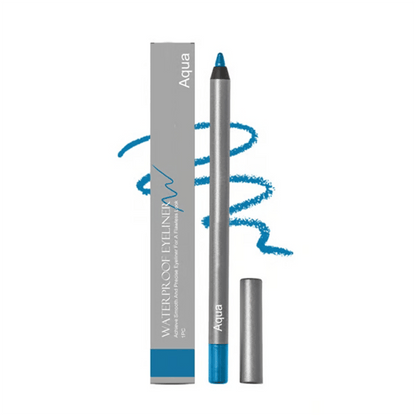 StaySharp – Transfer-Resistant Eyeliner Duo – Oyster Blue