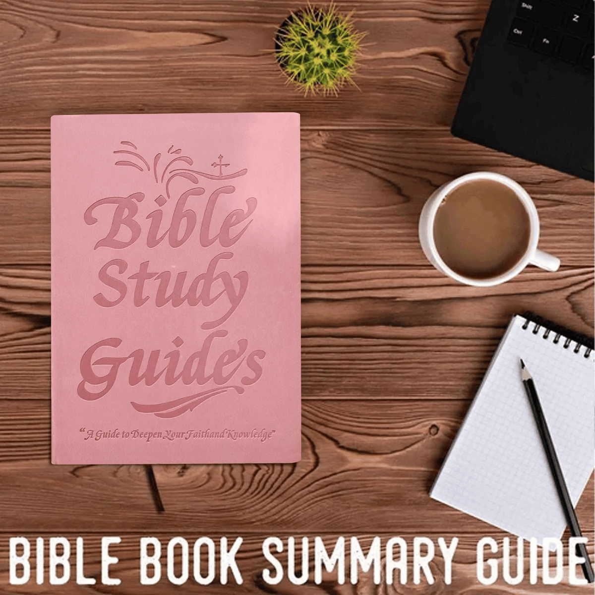 Abide - Guided Journal for Deeper Bible Study – image 3