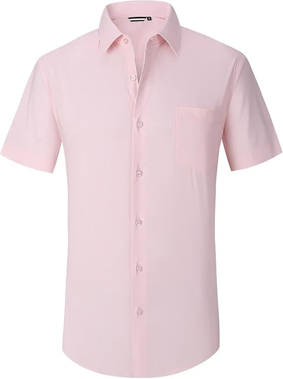 SmoothWear | Stretch Anti-Wrinkle Non-Iron Shirt – image 17