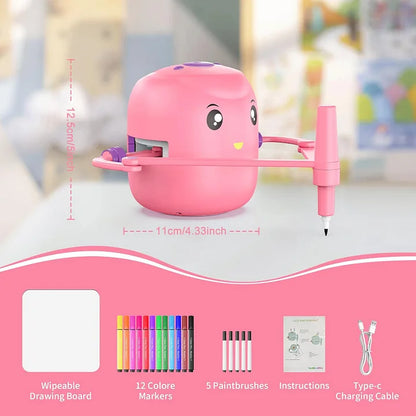 RoboDoodle - Educational Companion – image 8