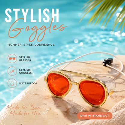 AquaShade – WaveLens Polarized Sunglasses – image 2