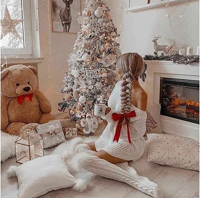 WinterHug – Premium Long Knit Socks – image 10