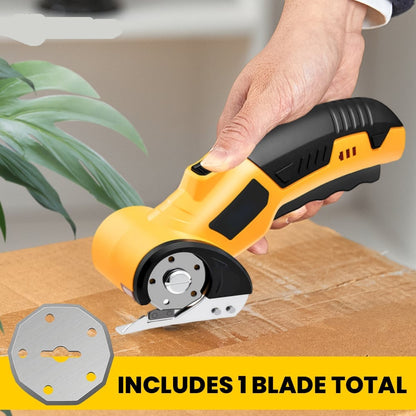 RapidSlice – Rechargeable Fabric & Metal Scissors – image 12