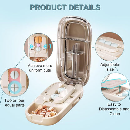 TrimTab | Compact Travel-Friendly Pill Cutter – image 3