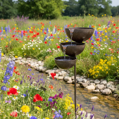 RainHaven – Rain Catcher Bird Bath – image 5