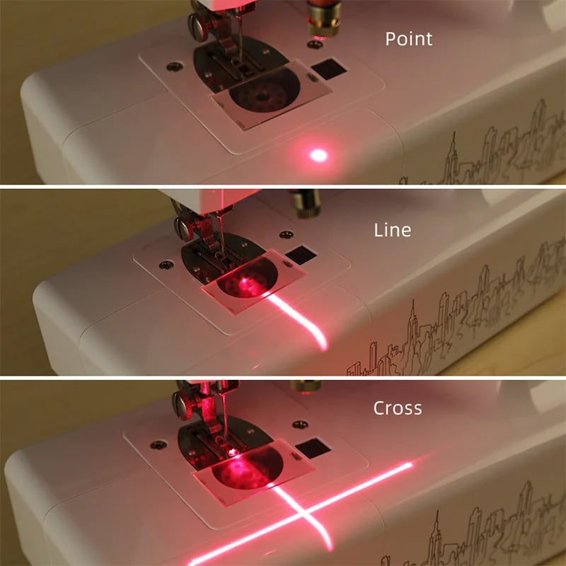 PrecisionBeam - Laser Guide for Flawless Stitching – image 3