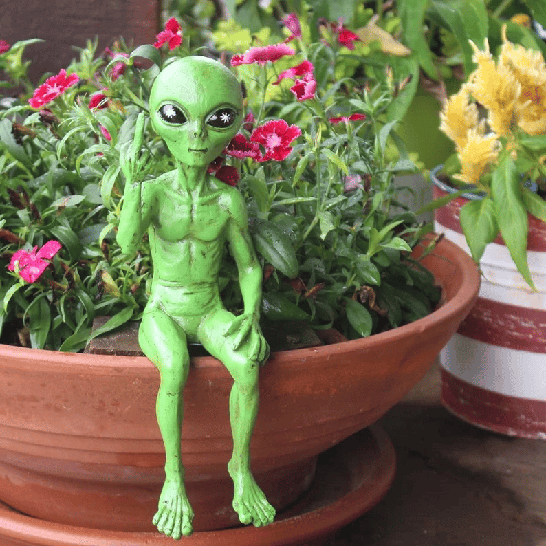AlienMeme – Funny 2026 Alien Artwork – image 2