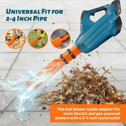 Leaf Blower Air Booster – image 2