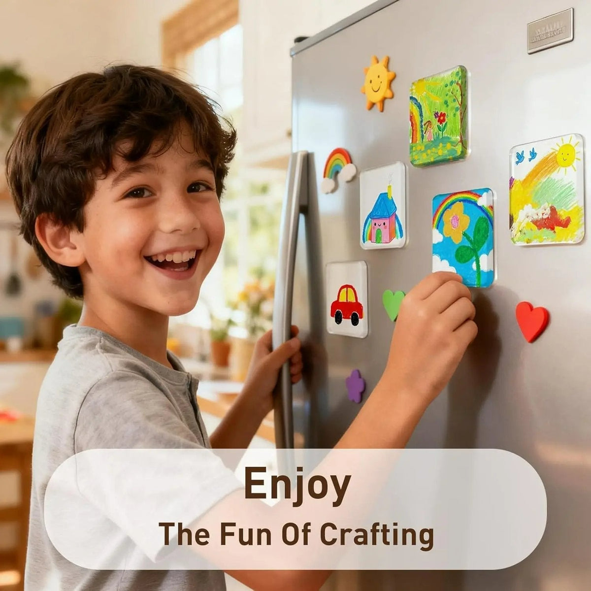PixiMagnet – DIY Memory Display Set – image 4