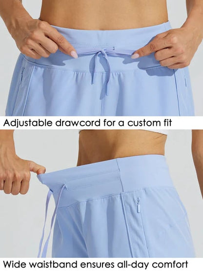 AthletiQ – Women’s Active High Rise Running Shorts – image 5