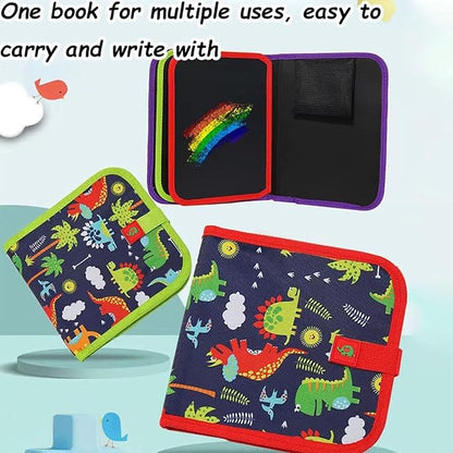 MagicDino Sketch Book – Water Reveal Activity Set – image 5