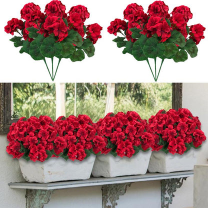 RoseAura – Eternal Geranium Floral Set – image 11