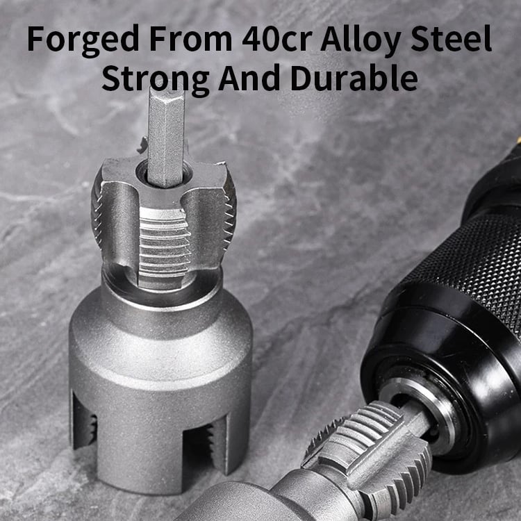 ThreadTech – Heavy Duty Pipe Threader – image 5