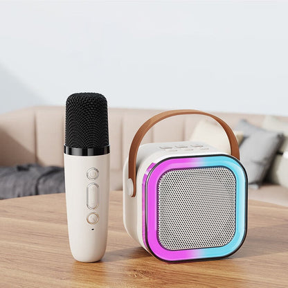 BeatVox – Mini Karaoke Speaker with Mics – image 16