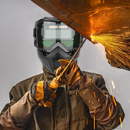 SteelSight – Pro Welding Protection Helmet – image 7