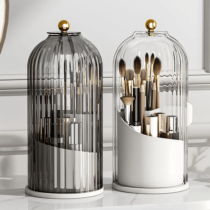 BrushNest – Sliding Lid Toothbrush Organizer – image 4
