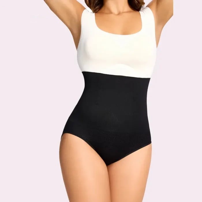 SlimElegance – High Waist Tummy Control Shapewear Panties – image 17