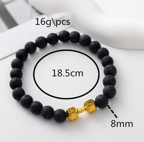 PowerBand – Dumbbell Fitness Bracelet – image 8