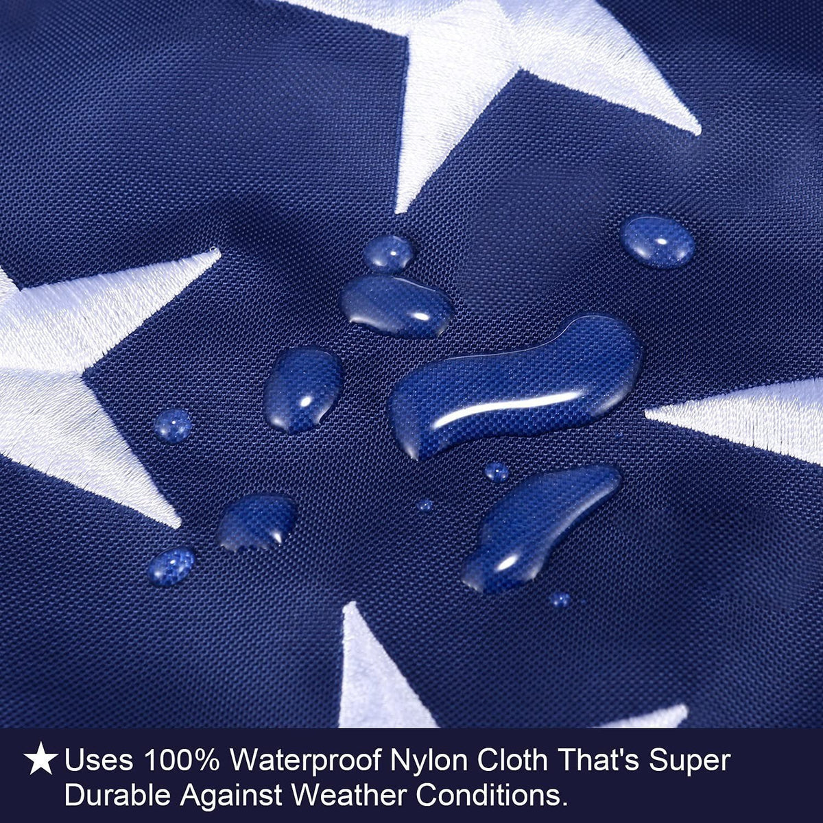 2026 Best Embroidered Stars American Flags – image 6