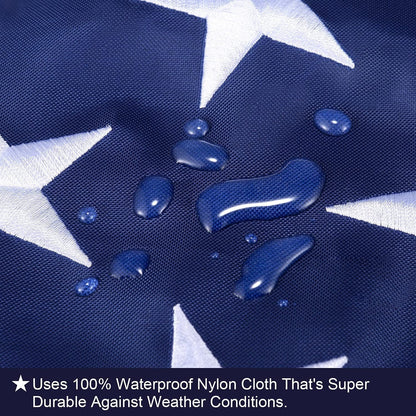 2026 Best Embroidered Stars American Flags – image 6