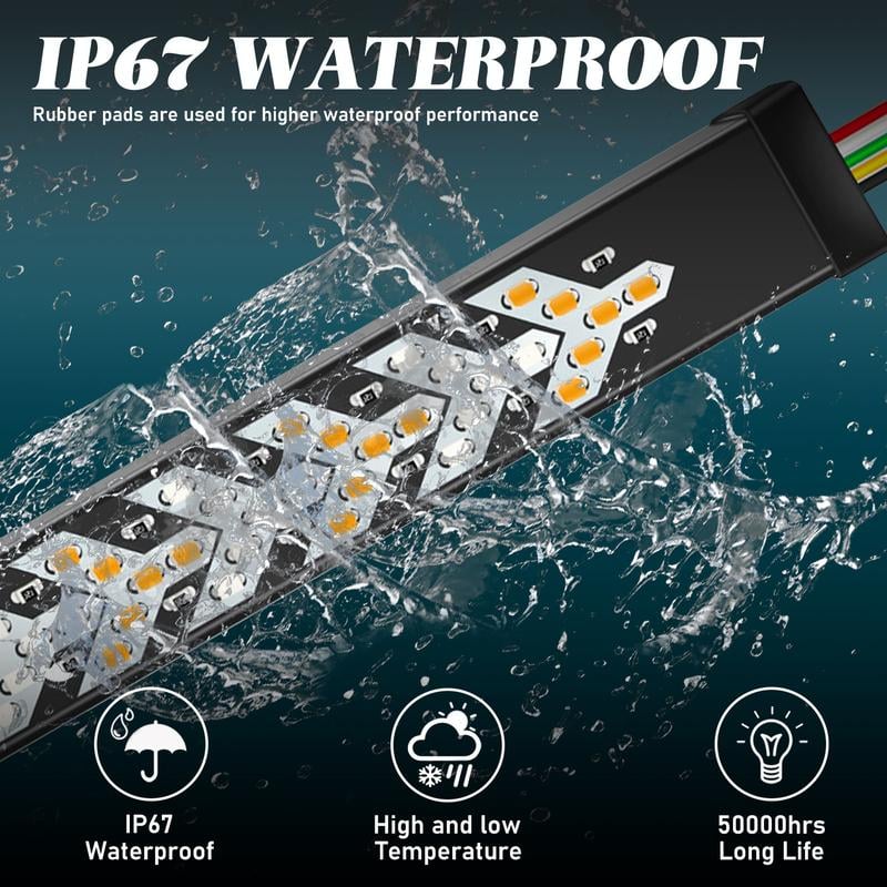 TailBlaze - LED Light Bar – Stand Out & Stay Safe on the Road – image 6