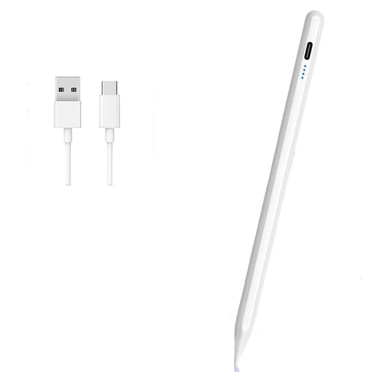 GlidePen – High-Precision Stylus Without Brand Markup – White