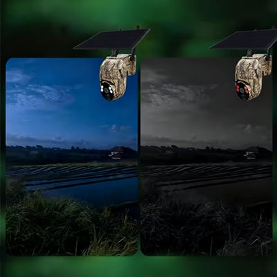StealthGuard Pro – Solar Spy Camera – image 5