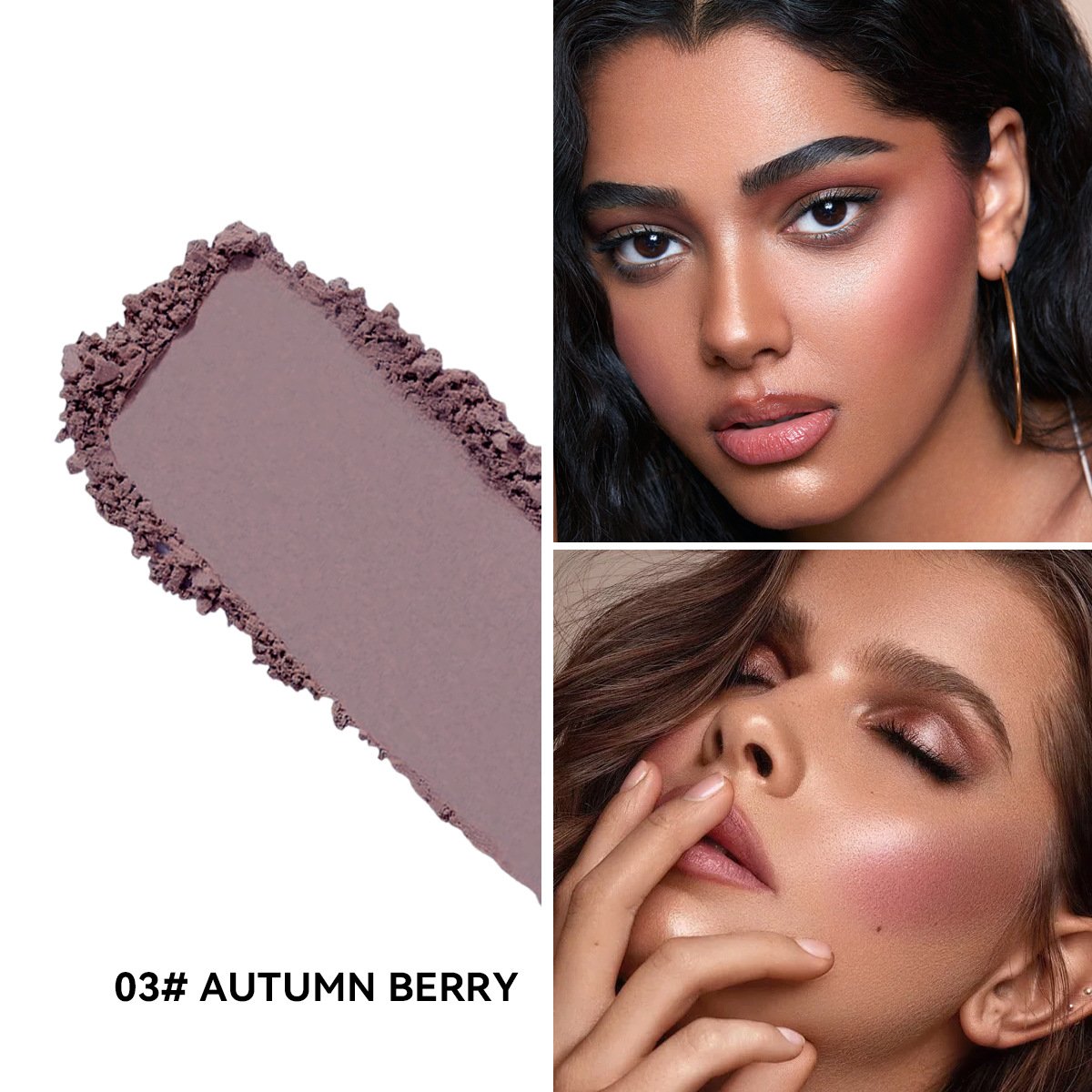 BlushCore – Matte & Shimmer Face Palette – image 2