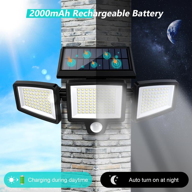 VistaGlow – Smart Solar-Powered Garden Stake Lights – image 12