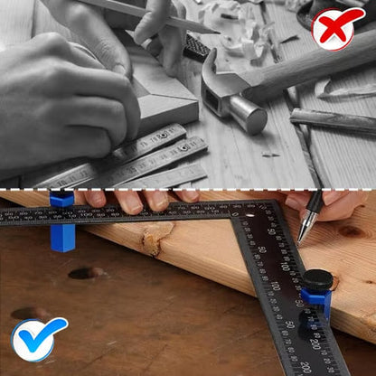 AngleMate – Quick-Lock Woodworking Corner Clamp – image 3