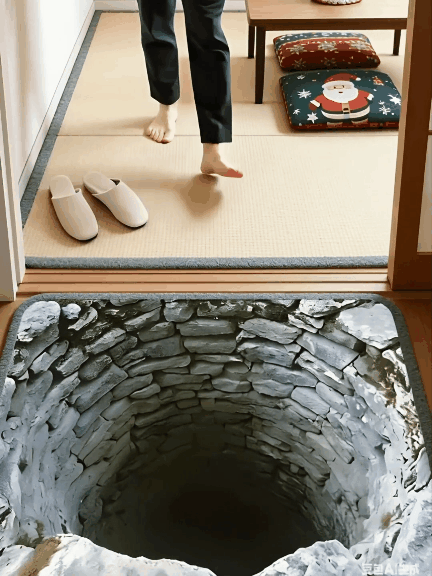 VisionMat - Optical Illusion Door Rug – image 8