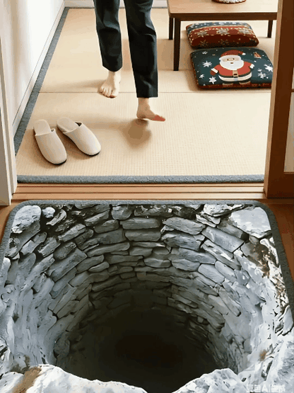 VisionMat - Optical Illusion Door Rug – image 8
