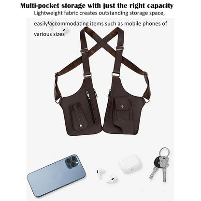 StreetVest – Tactical Shoulder Bag – image 14