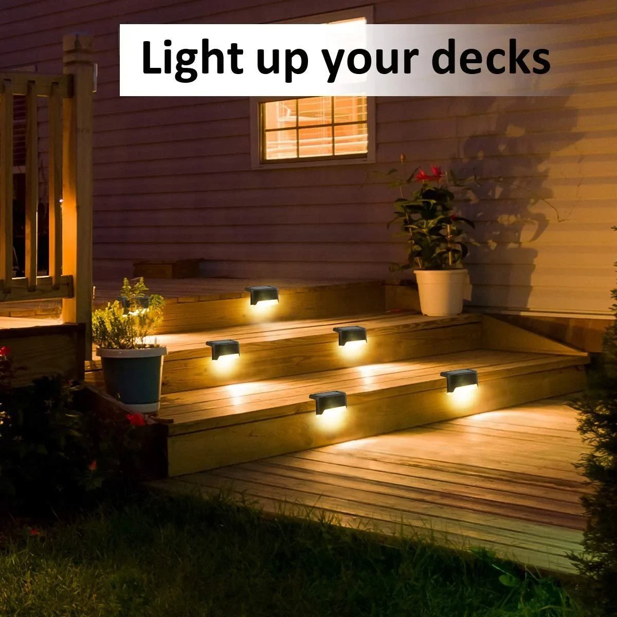 SunShine – Automatic Solar Deck Lighting System – image 9