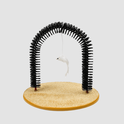 PawArch – Curved Cat Scratching Arch – 1 Set