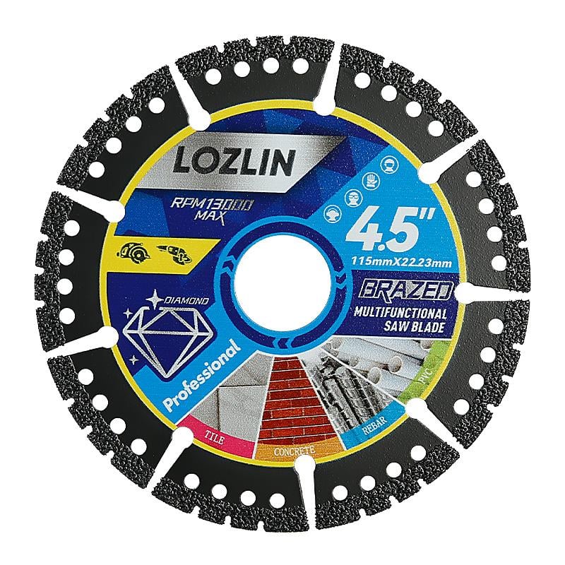 VortexEdge - Ultra-Thin Turbo Diamond Blade – Buy 1