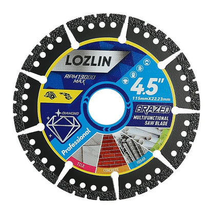 VortexEdge - Ultra-Thin Turbo Diamond Blade – Buy 1