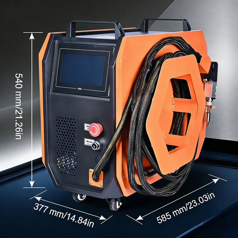 WeldMaster – Smart Fiber Laser System – image 9