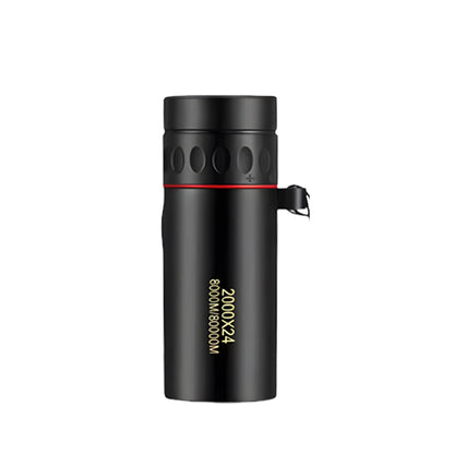 Darkness No Longer Hides Anything – Long-Range Night Vision Goggles – Single-magnification telescope (no thermal imaging) at a distance of 20 meters