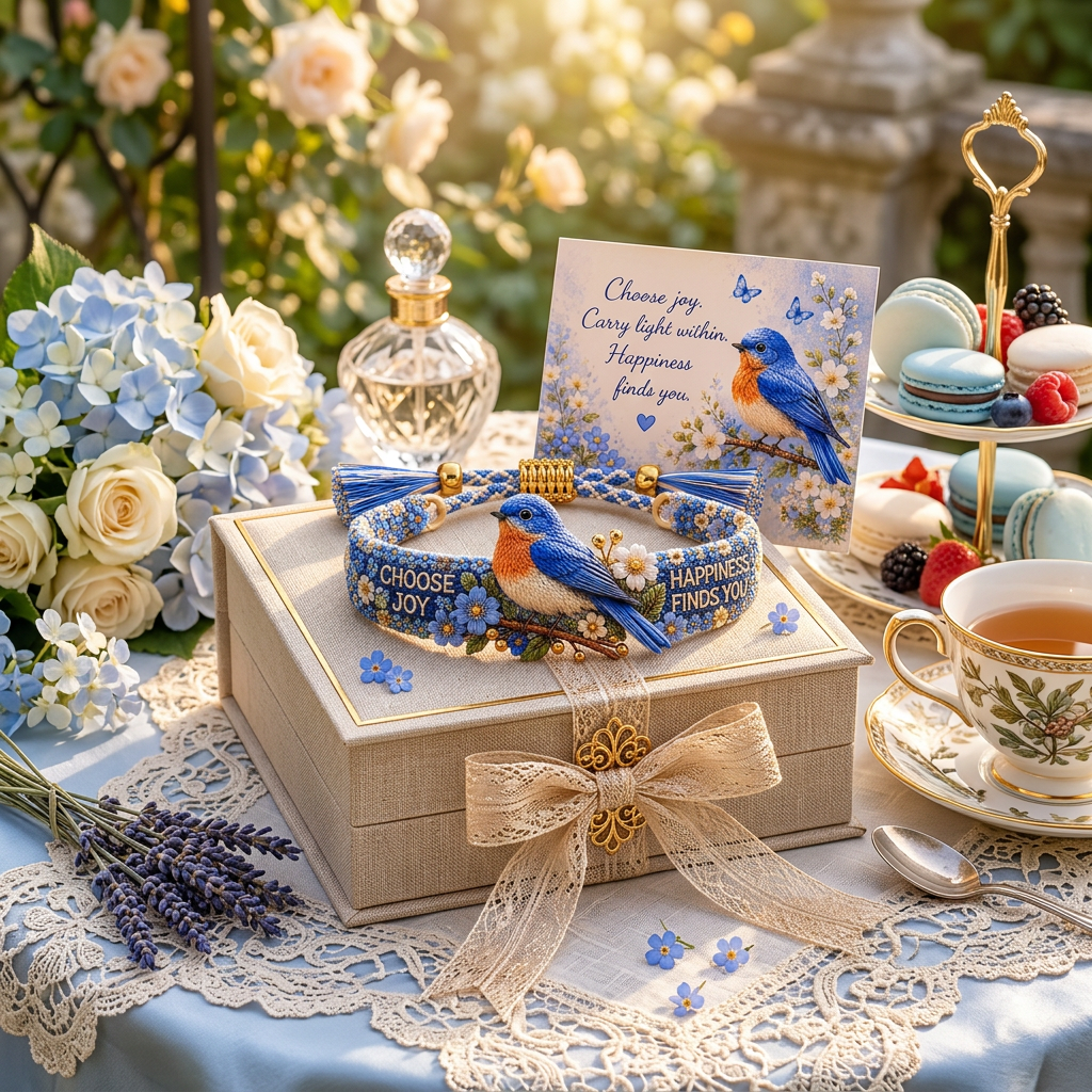 MeadowCharm – Artisan Embroidered Bracelet Collection – image 4