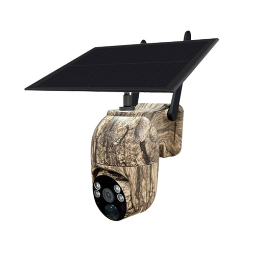 StealthGuard Pro – Solar Spy Camera – QM4-4G