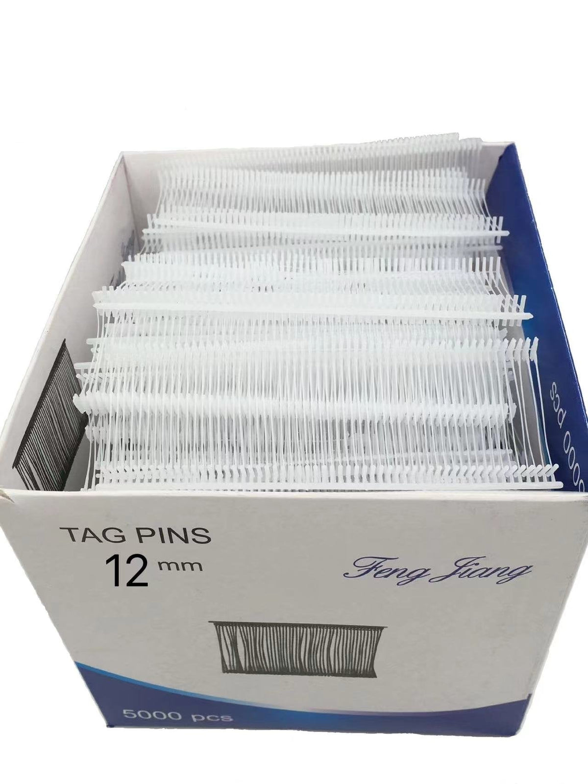 ThreadMend – Quick Clothing Fixer – Micro Fasteners Only(5000 in a box) Quantity / Buy 1