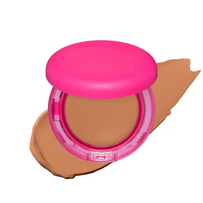 FlawlessGlow – Foundation Set with Free Brush – Medium