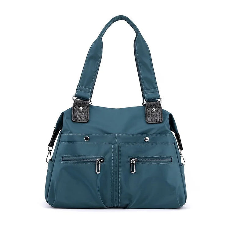 VoyageVault - Travel & Work Bag – Blue