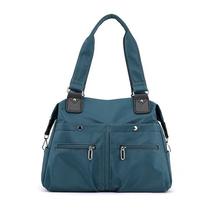 VoyageVault - Travel & Work Bag – Blue